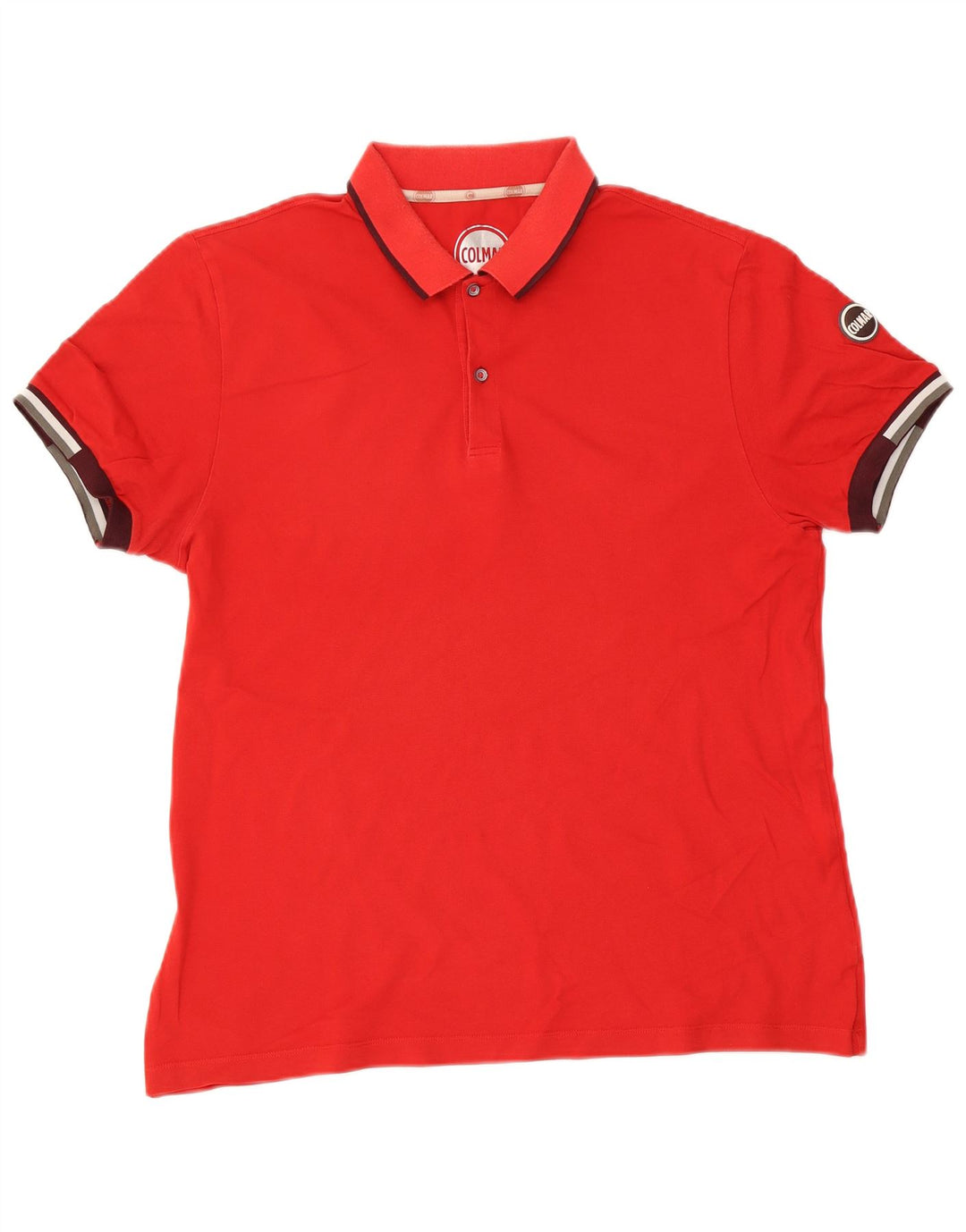 Colmar muška polo majica 2XL crveni pamuk