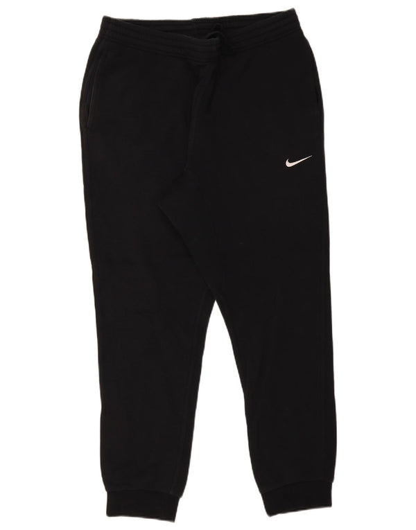 Nike muška trenirka hlače velike crne pamučne hlače