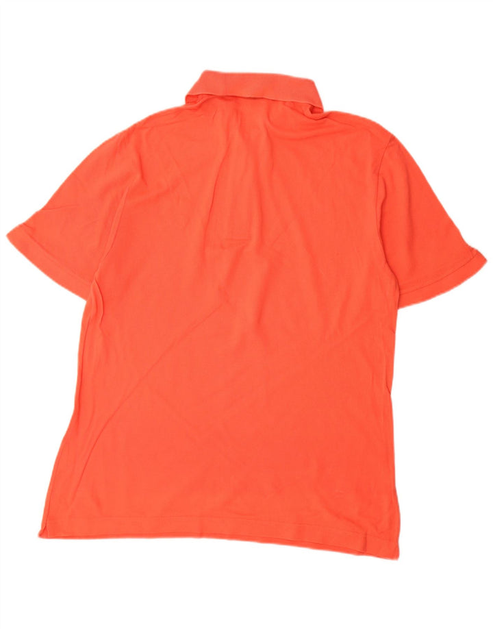 SERGIO TACCHINI Muška polo majica IT 48 srednje narančasta pamuk