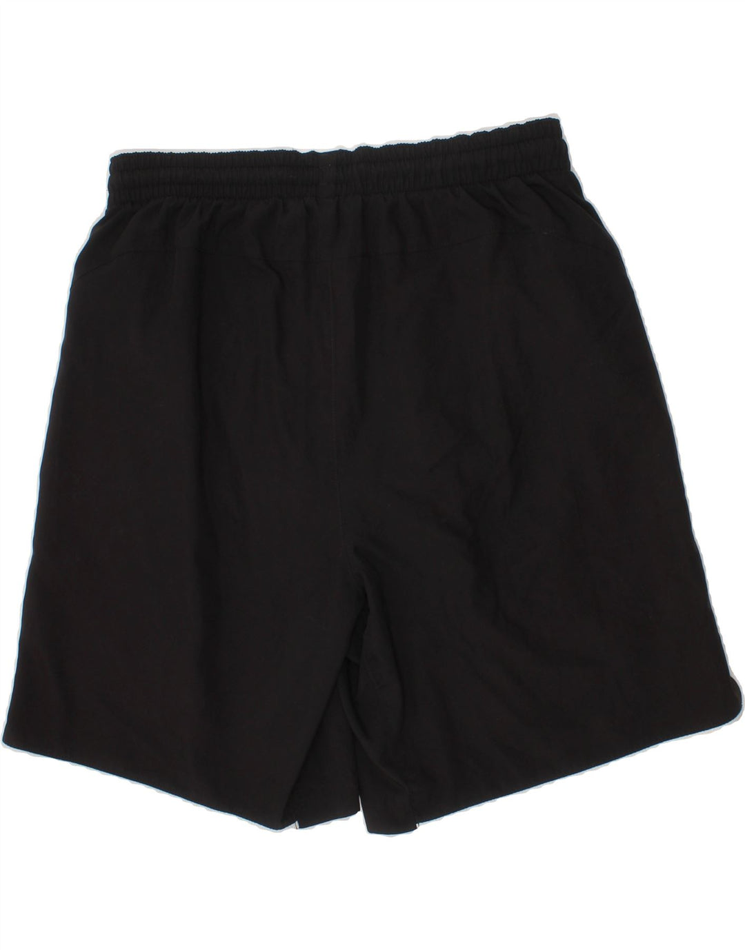 PUMA Boys Sport Shorts 13-14 Years  Black Polyester Vintage Puma and Second-Hand Puma from Messina Hembry 
