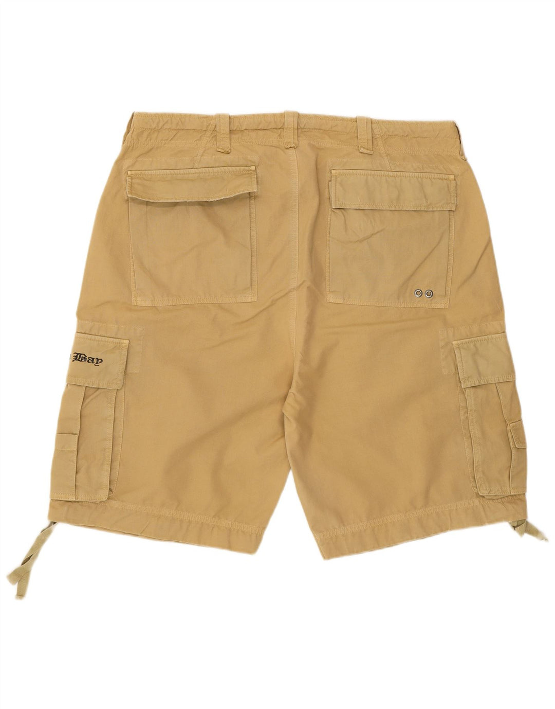 Ženske kargo kratke hlače Scorpion Bay W38 XL, bež pamuk