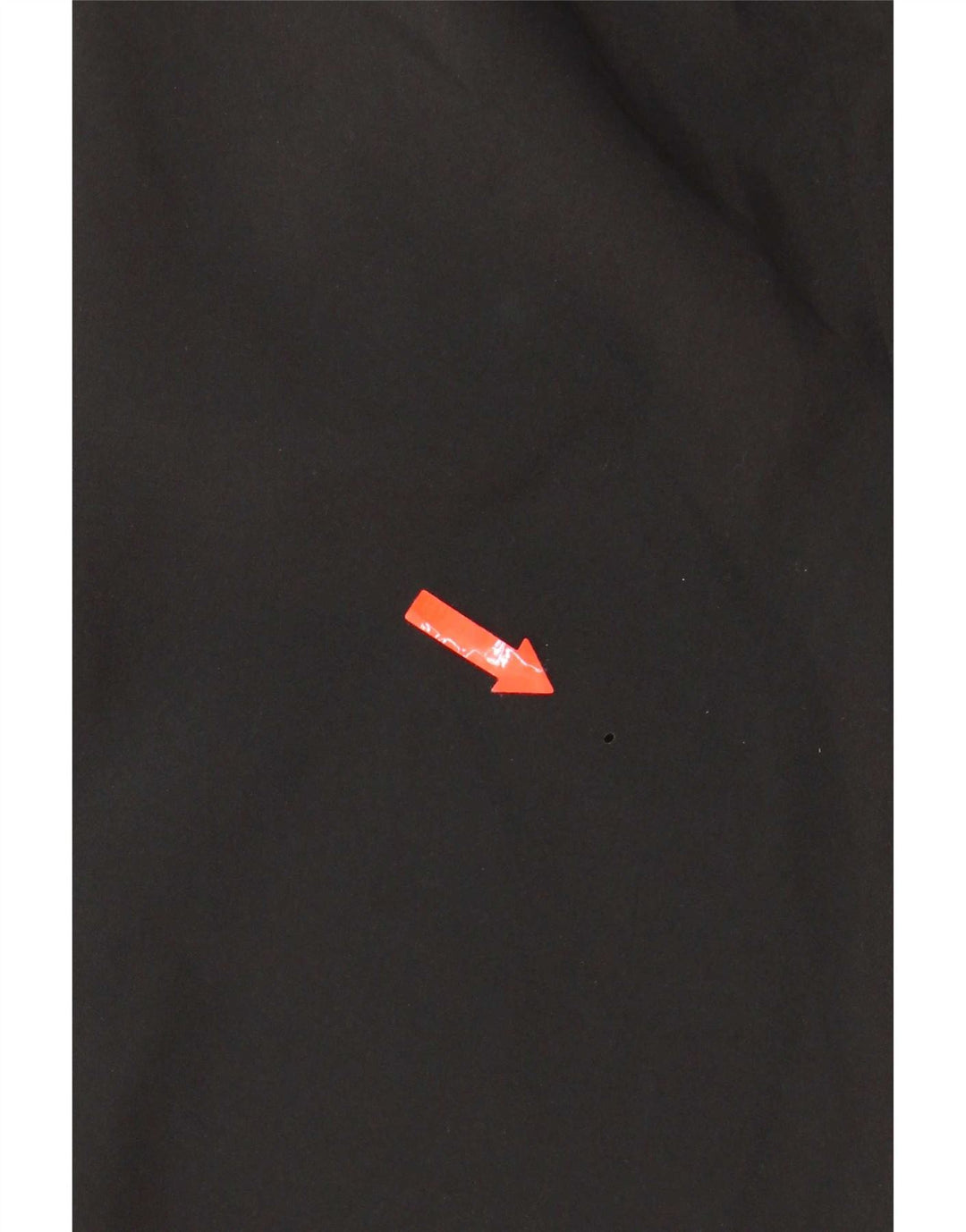 Nike muške Dri Fit sportske kratke hlače srednje crne boje od poliestera