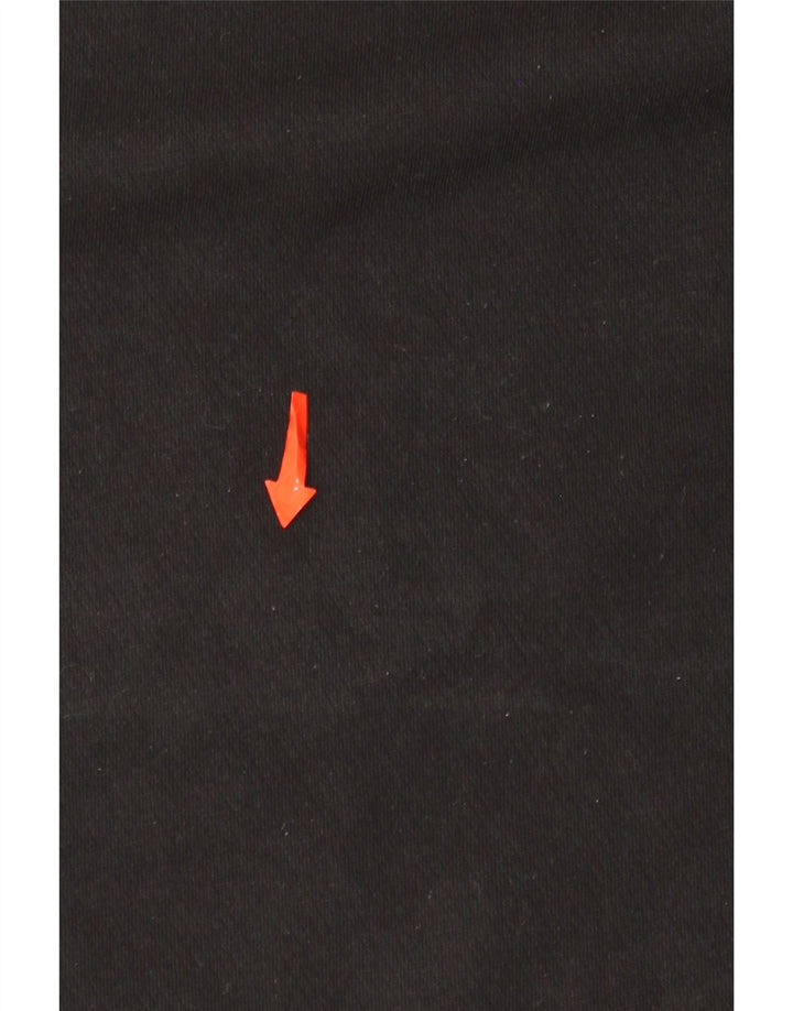 Adidas muška majica srednje veličine, crni pamuk