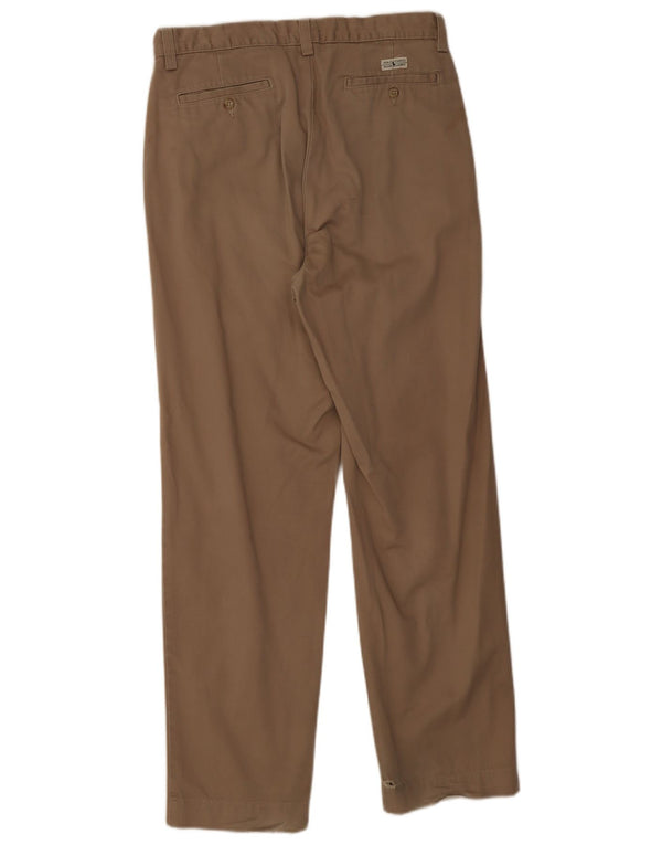 Polo Ralph Lauren muške Chatfield hlače ravne chino hlače W33 L32 Kaki