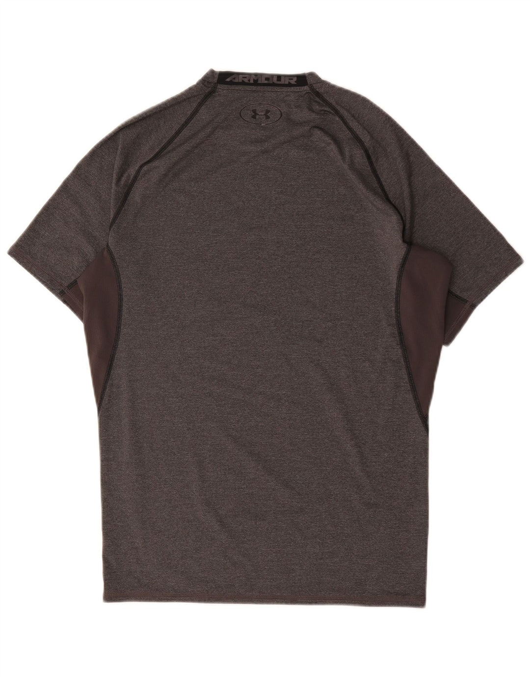 Muška majica Under Armour srednje sive boje