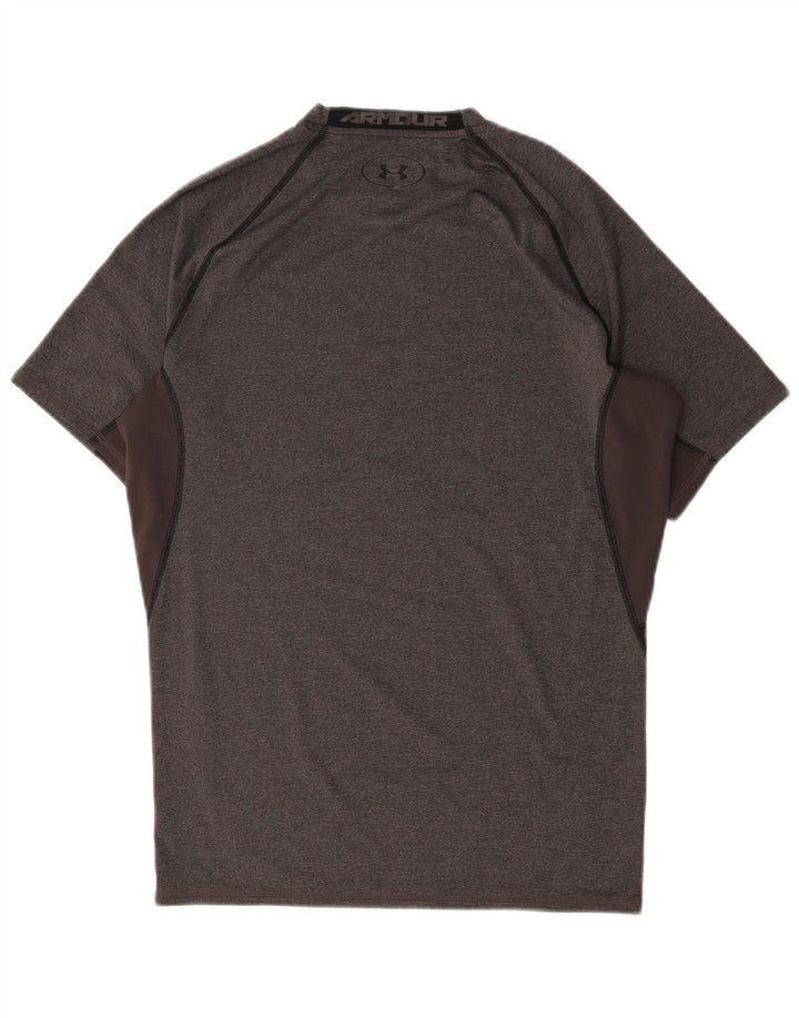 Muška majica Under Armour srednje sive boje