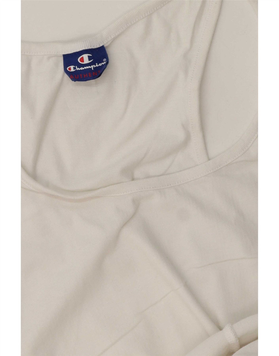 Champion Muški gornji dio prsluka Large White