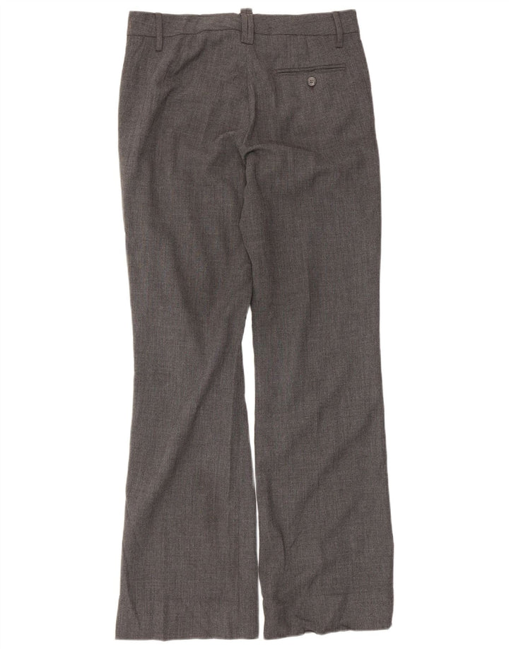 Zara ženske chino hlače s bootcutom EU 38 male W28 L32 sive