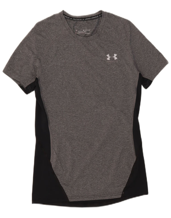 Under Armour muška majica Heat Gear Top XS siva boja