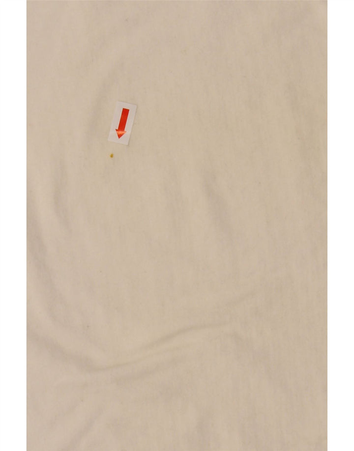 IZOD Ženska majica kratkih rukava UK 18 XL bijeli pamuk