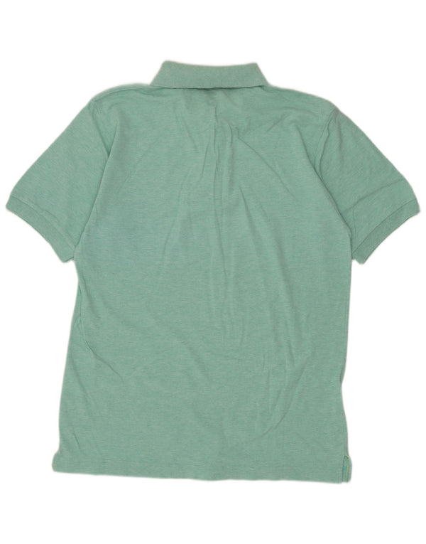 Sergio Tacchini muška polo majica Srednje zeleni pamuk