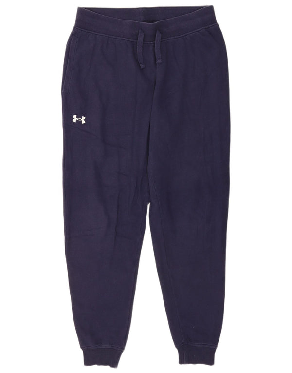 Under Armour muška trenirka Cold Gear Hlače Joggers Large tamnoplave