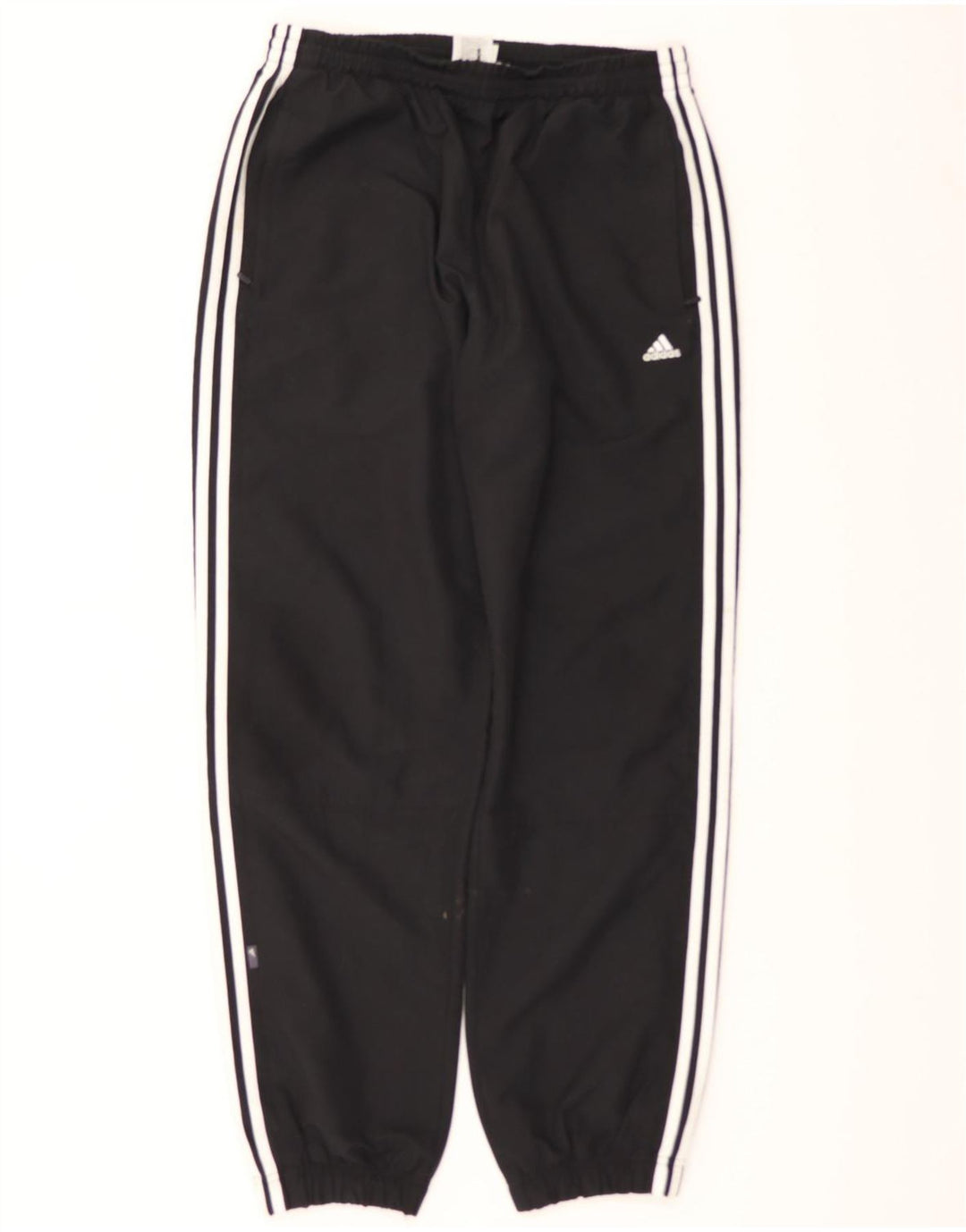ADIDAS Muška trenirka Hlače Joggers Veliki crni poliester