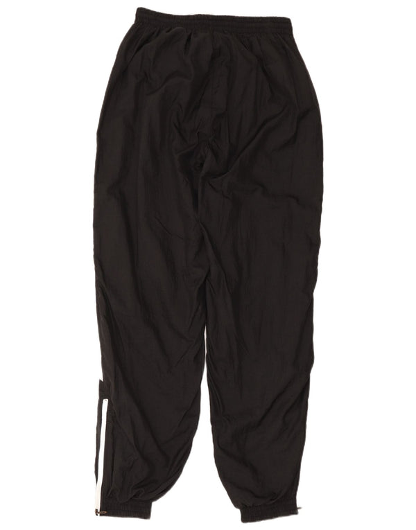 Puma ženska trenirka hlače Joggers UK 12 srednje crne boje