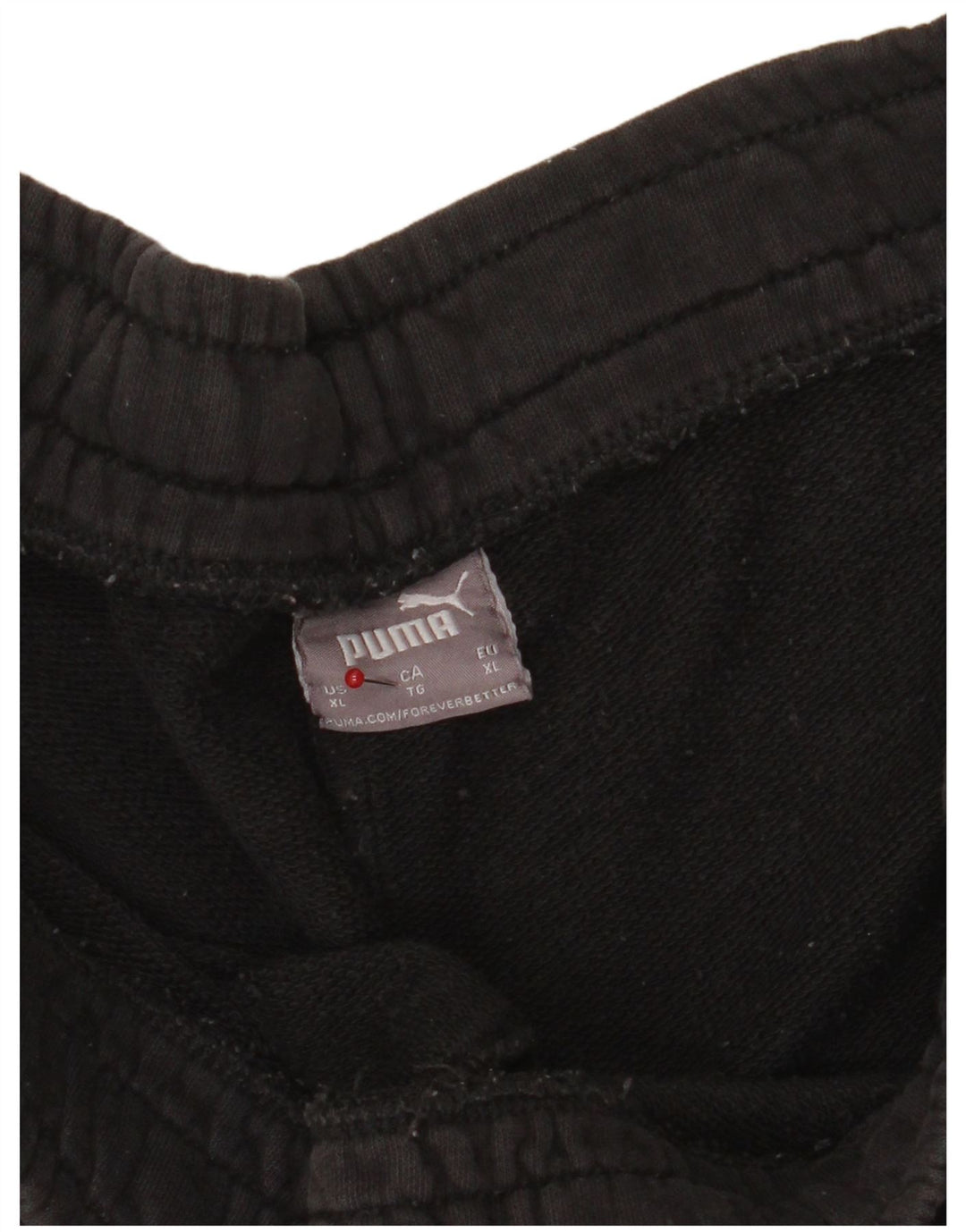 Puma muške kratke sportske hlače XL crne