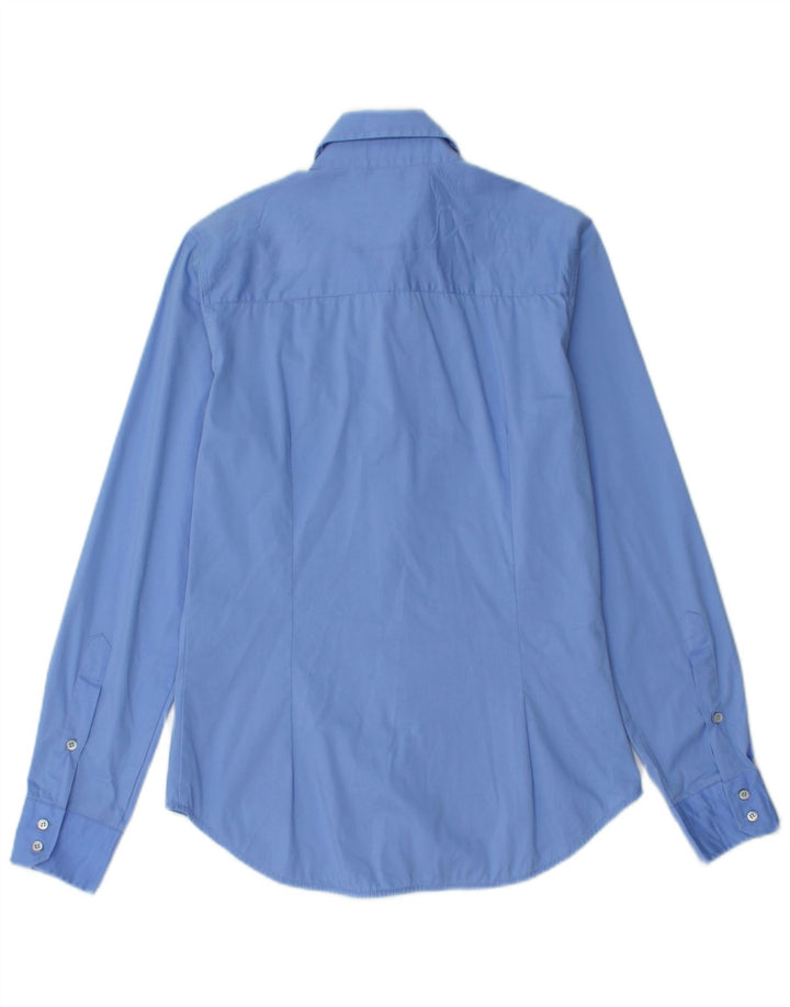 Zara ženska košulja UK 10 Small Blue