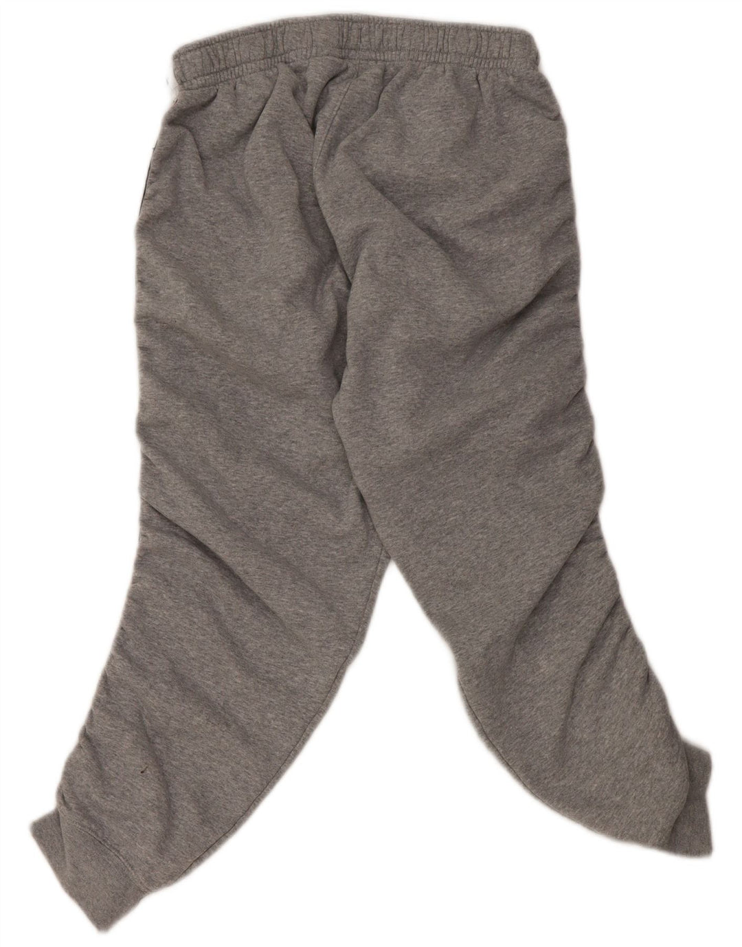 NIKE Ženska trenirka s grafičkim motivima UK 14 Pamuk srednje sive boje