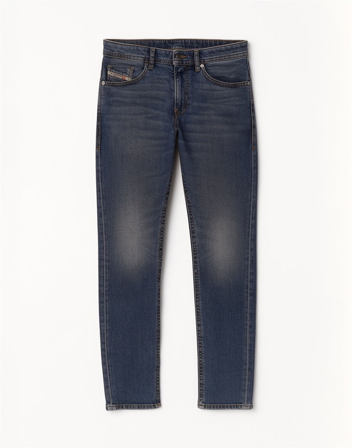 Diesel Muške uske traperice W31 L32 Plavi pamuk
