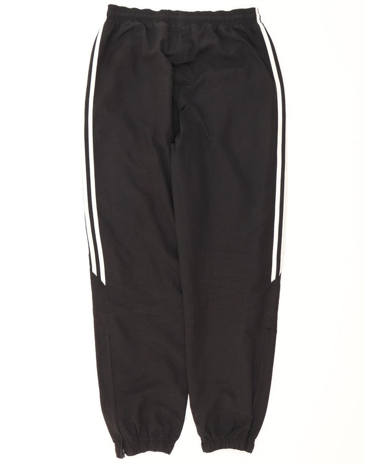 Adidas muške trenirke Hlače Joggers Srednji crni poliester