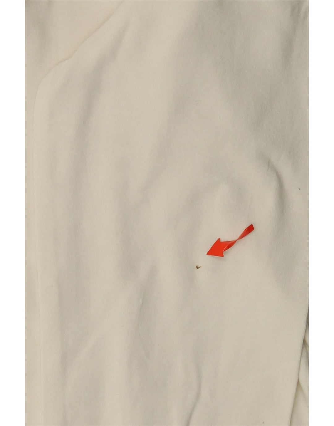 GANT ženska majica dugih rukava UK 18 XL bijeli pamuk