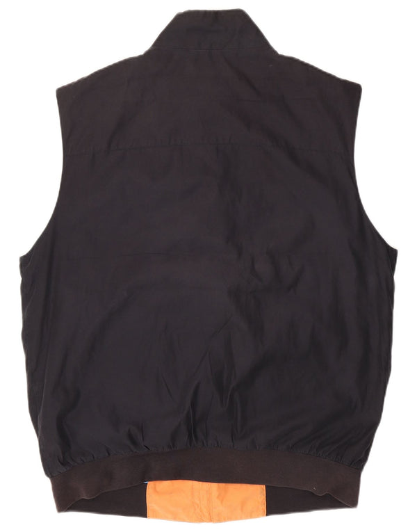 Paul & Shark muška jakna za jahte Utility UK 42 XL tamnoplavi poliester