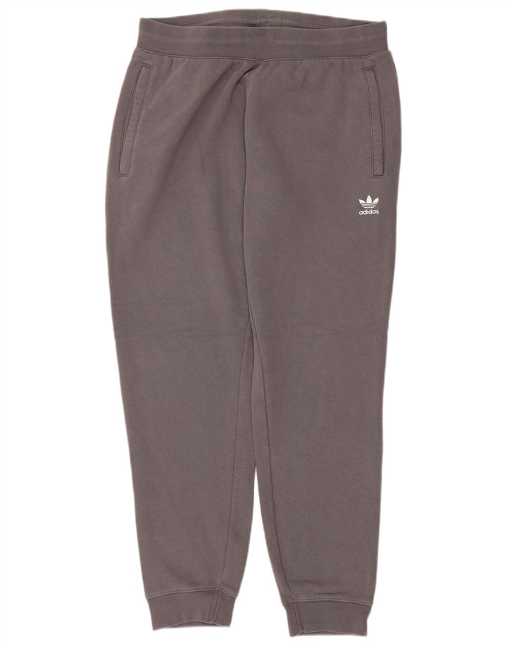 Adidas muške trenirke Hlače Joggers Large Grey Pamuk
