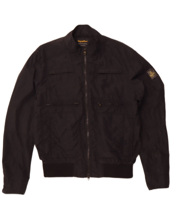 Refrigiwear ženska bomber jakna UK 18 XL crni poliamid