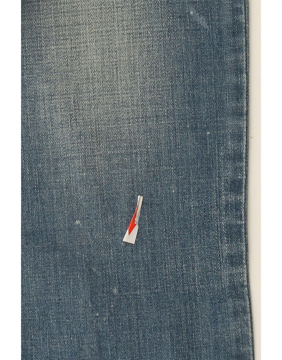 Wrangler ženske traperice Sofia Bootcut W29 L30 plavi pamuk