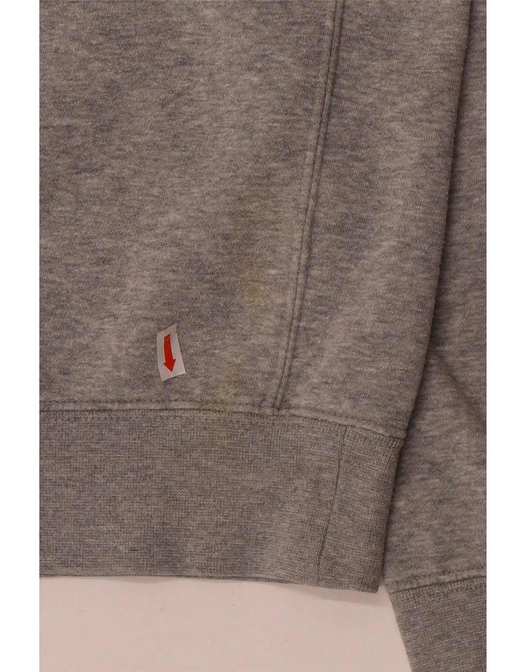 Nike muška majica s kratkim rukavima, srednje sivi flekasti pamuk