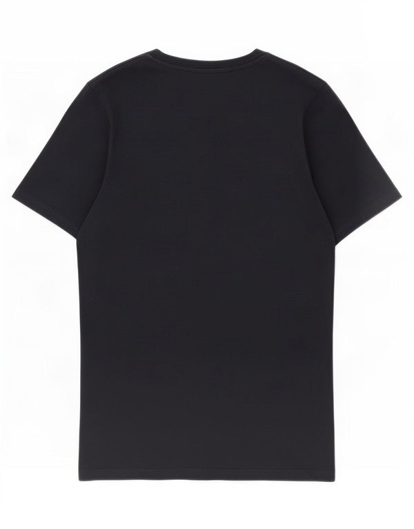 Jack & Jones muška majica s grafičkim motivima XS tamnoplava