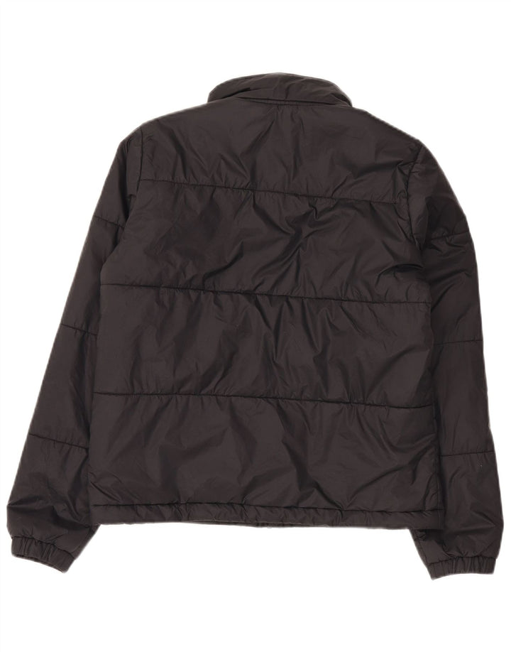 Lyle & Scott Boys podstavljena jakna 9-10 godina crni najlon