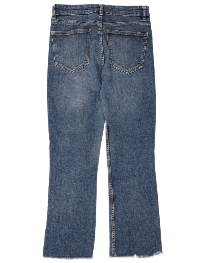 Zara ženske traperice EU 38 male W28 L26 plave