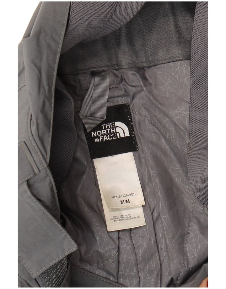 The North Face muške hlače Dungarees skijaške hlače srednje sive najlonske boje