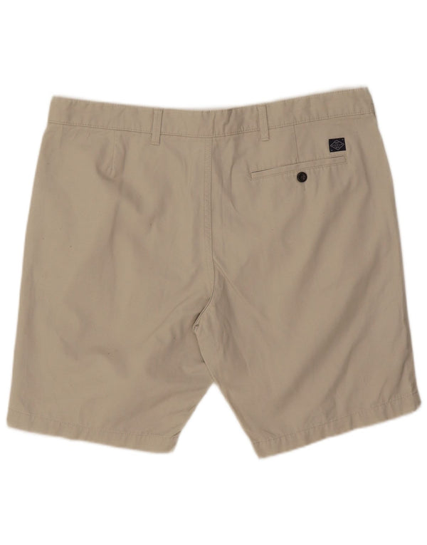 Marks & Spencer muške chino kratke hlače W38 XL bež pamuk