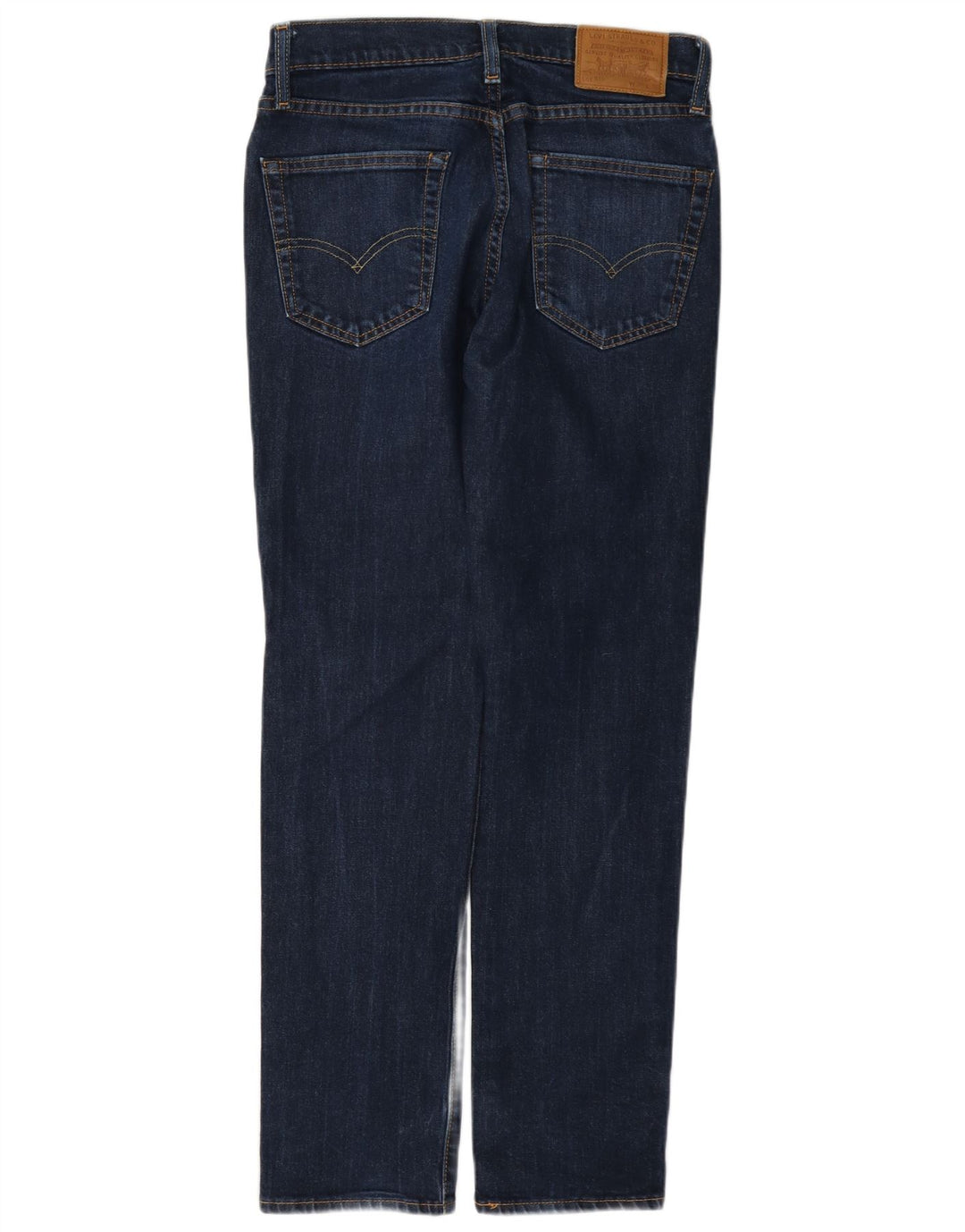 Levi's muške 511 uske traperice W30 L32 tamnoplavi pamuk