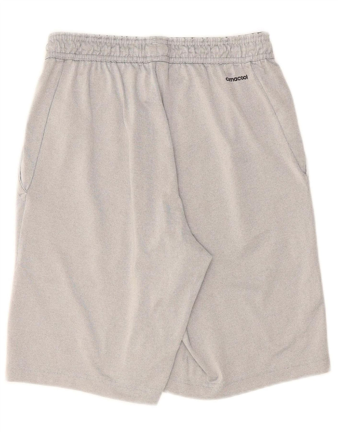 ADIDAS Mens Climacool Sport Shorts Small  Grey Polyester Vintage Adidas and Second-Hand Adidas from Messina Hembry 