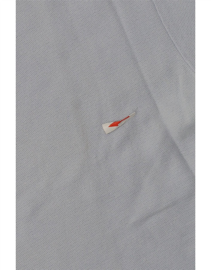 Fila muška polo majica XL plavi pamuk