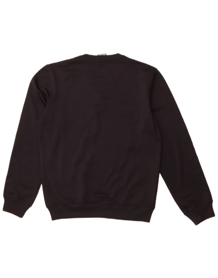 CHAMPION Muški džemper XS tamnoplavi poliester s grafičkim motivima