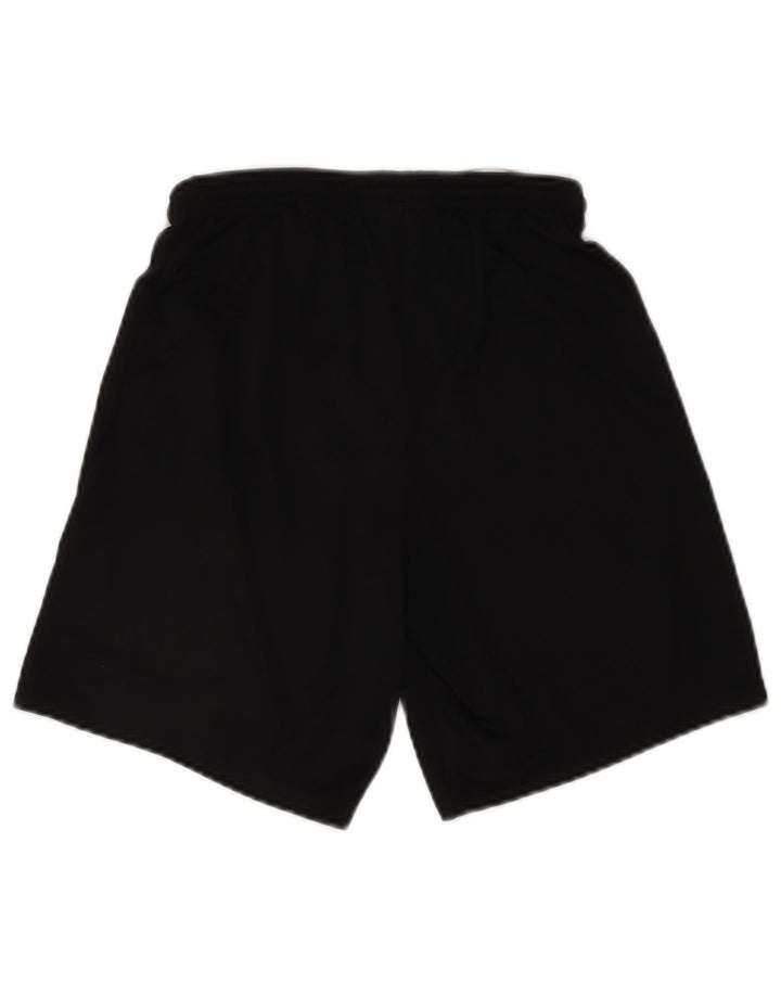 Male crne muške uske sportske kratke hlače Dri Fit