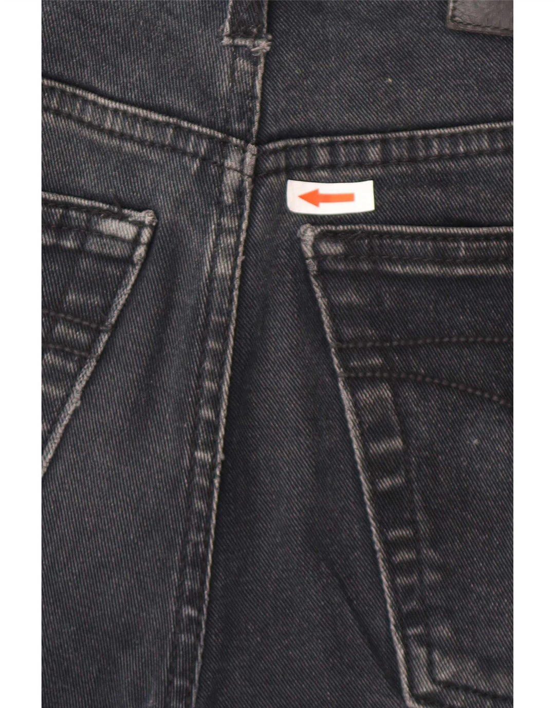 Calvin Klein muške ravne traperice W32 L26 tamnoplave