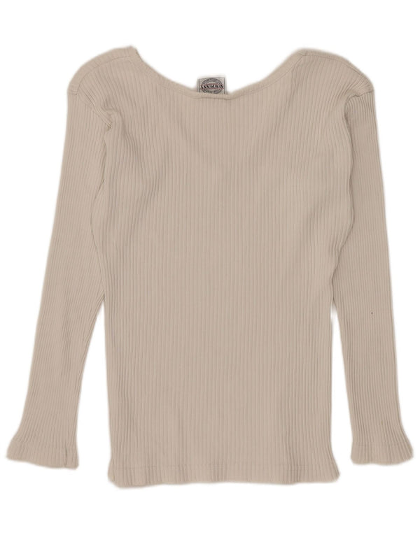 Ženska majica Newpenny dugih rukava UK 12 Srednje bijela