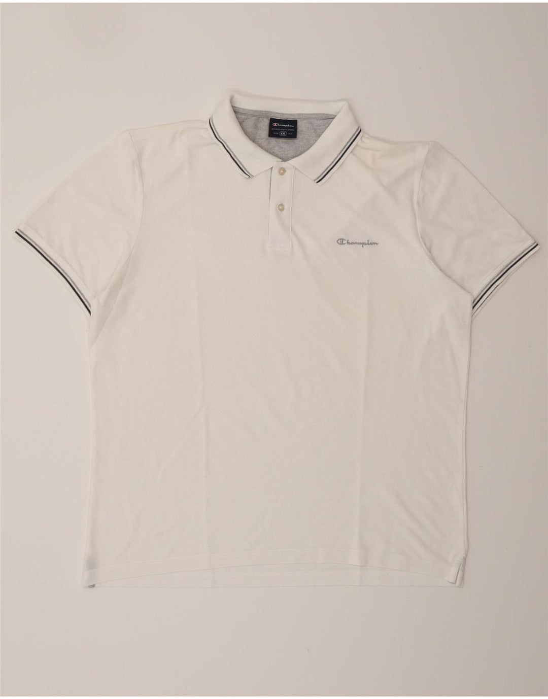 CHAMPION muška polo majica 2XL bijela