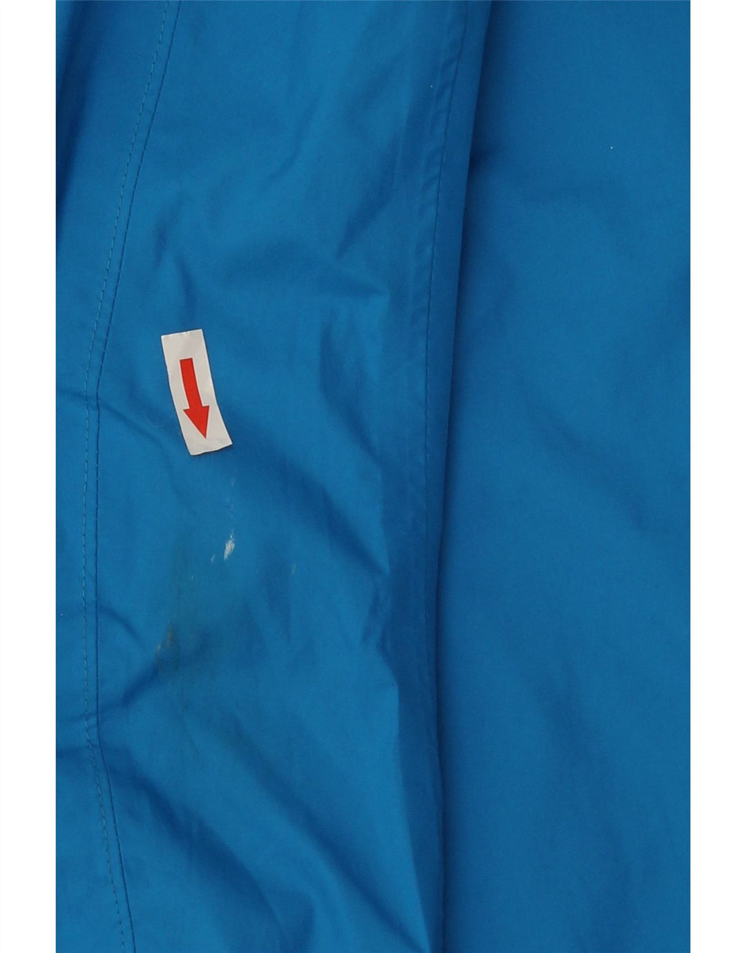 Columbia ženska kišna jakna s kapuljačom UK 18 XL plavi poliester