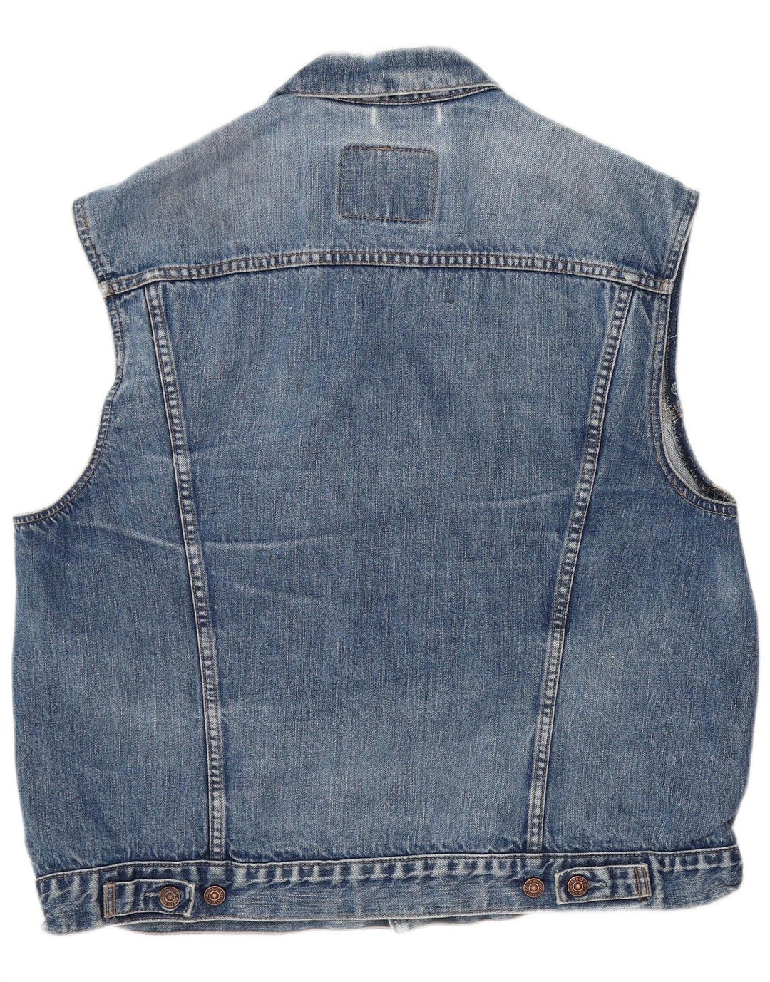 Levi's muška traper majica UK 42 XL plava