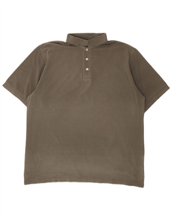 Invicta muška polo majica veliki sivi pamuk