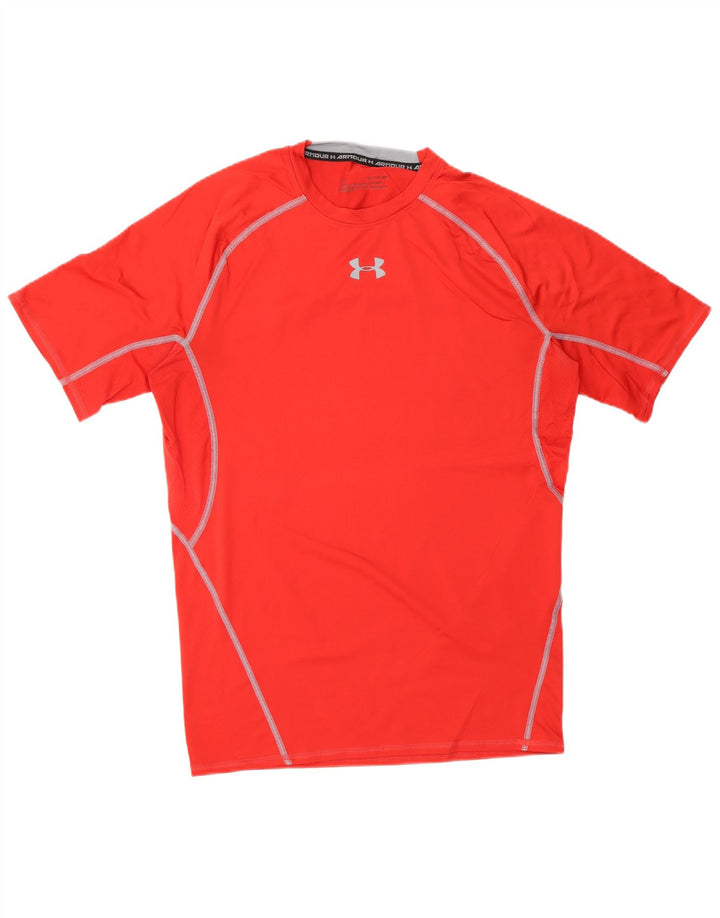 UNDER ARMOUR Muška majica kratkih rukava Heat Gear XL crvena