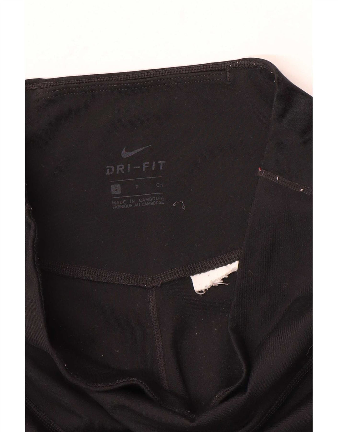 Nike ženske Dri Fit tajice UK 10 male crne