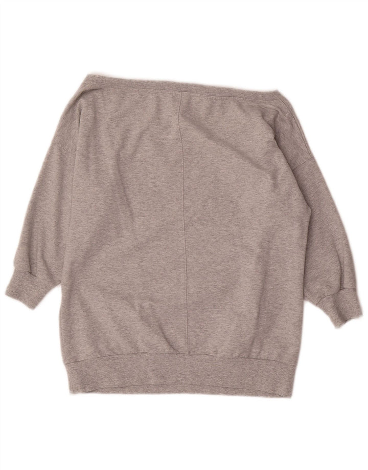 Errea ženski džemperi s otvorenim ramenima UK 10 Small Grey