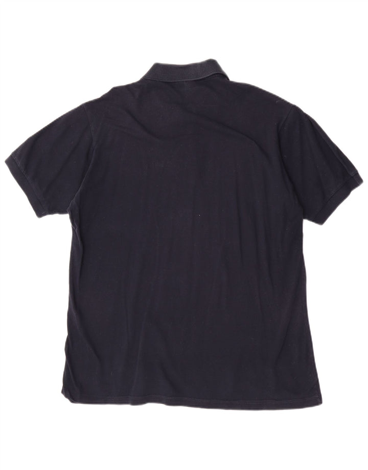 Sergio Tacchini muška polo majica velika tamnoplava pamuk