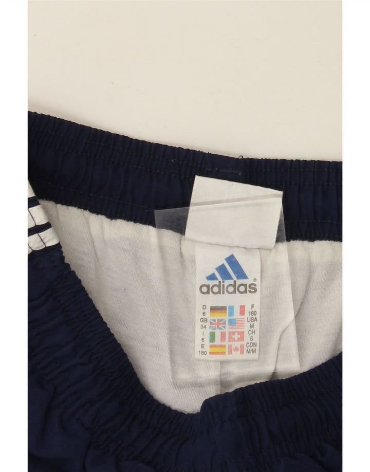 ADIDAS Muška trenirka Hlače Joggers Large tamnoplavi poliester